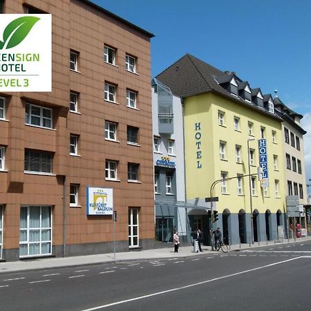 City-Hotel Kurfuerst Balduin Coblence Extérieur photo