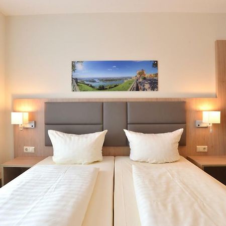 City-Hotel Kurfuerst Balduin Coblence Extérieur photo