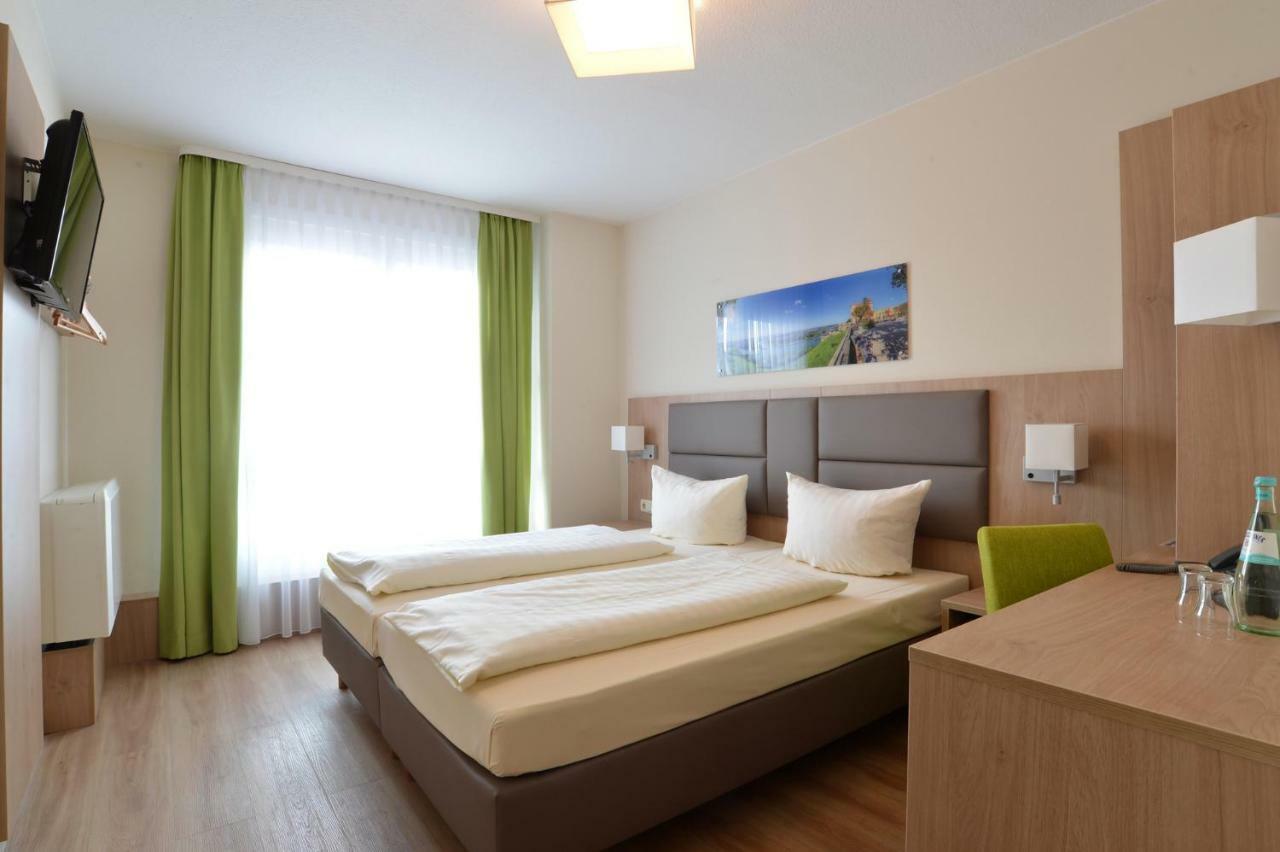 City-Hotel Kurfuerst Balduin Coblence Extérieur photo
