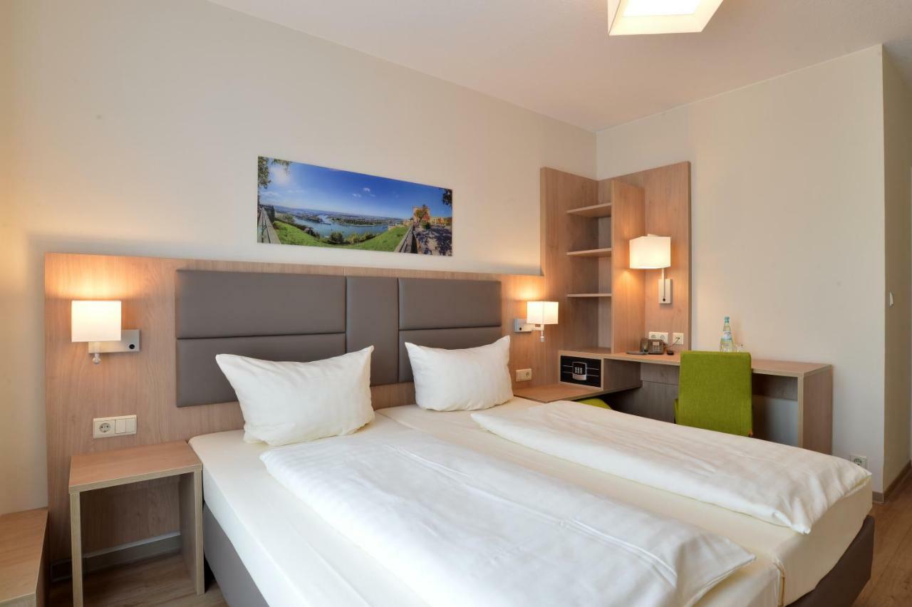 City-Hotel Kurfuerst Balduin Coblence Extérieur photo