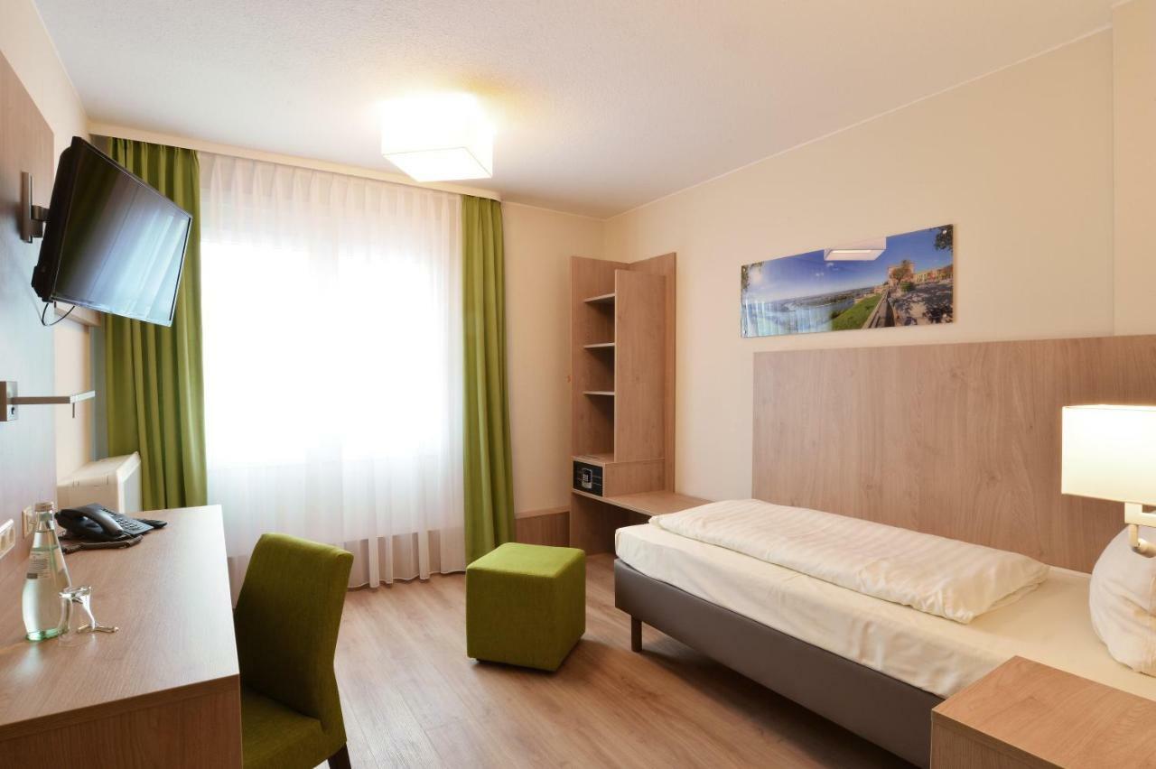 City-Hotel Kurfuerst Balduin Coblence Extérieur photo