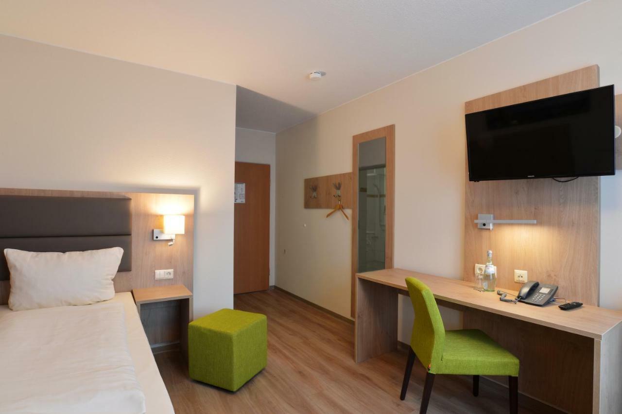 City-Hotel Kurfuerst Balduin Coblence Extérieur photo