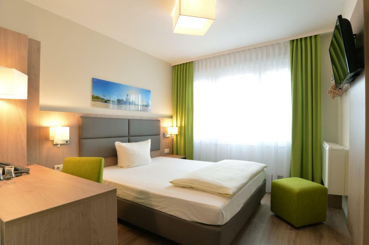 City-Hotel Kurfuerst Balduin Coblence Extérieur photo